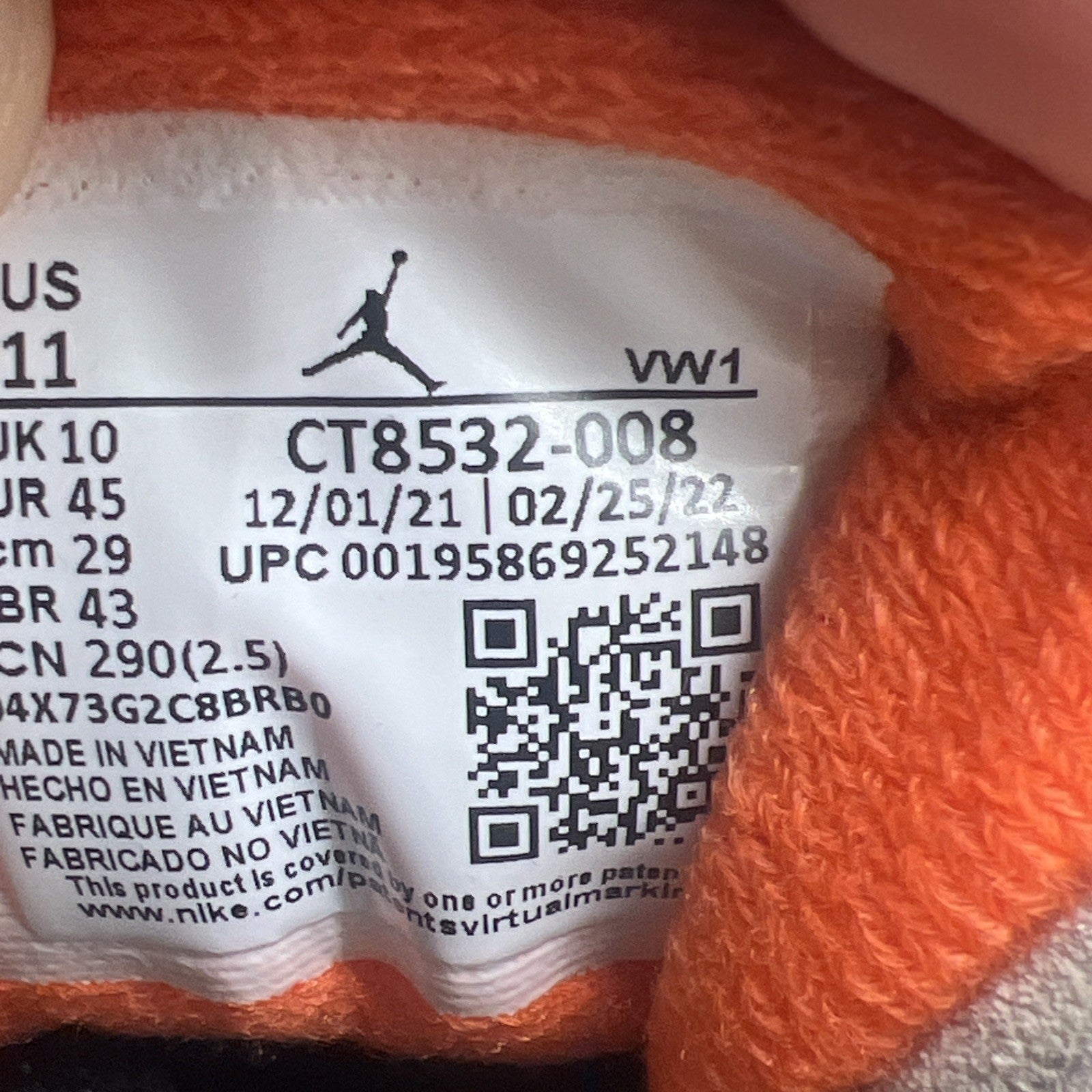 Size 11 - Air Jordan 3 Retro Mid Desert Elephant (CT9532-008)