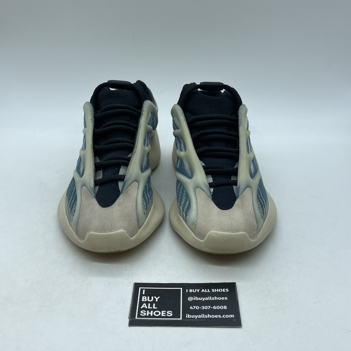Size 5.5 - adidas Yeezy 700 V3 Kyanite (GY0260)