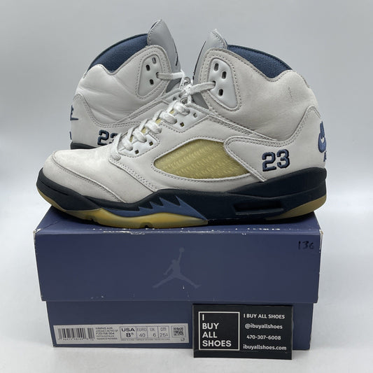Size 8.5W - A Ma Maniére x Air Jordan 5 Retro Dawn (FZ5758-004)