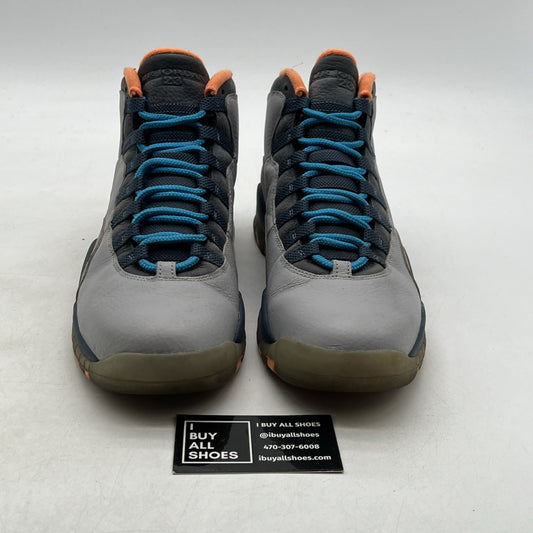 Size 10.5 - Air Jordan 10 Retro Bobcats (310805-026)