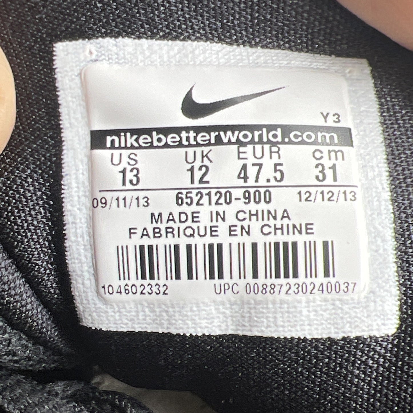 Size 13 - Nike Mens 7 KD 6 EXT QS Sneakers Floral Print (652120-900)