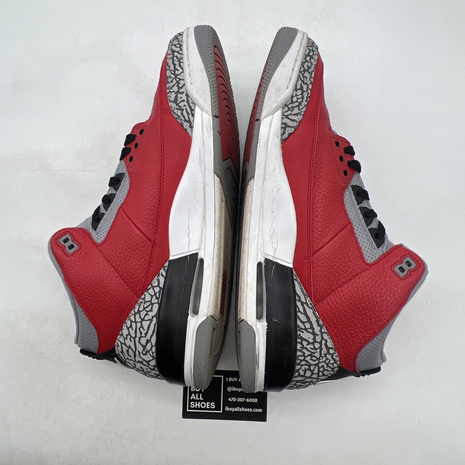 Size 14 - Air Jordan 3 Retro SE Mid Unite (CK5692-600)