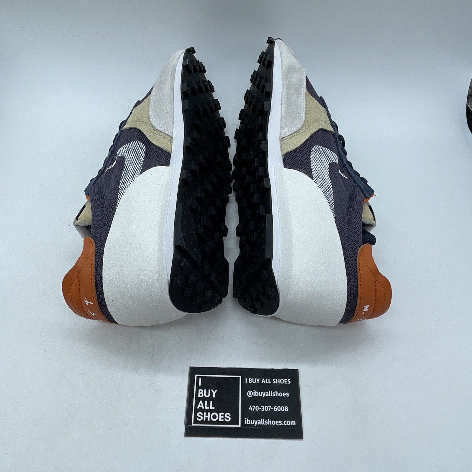 Size 12 - Nike Daybreak-Type Thunder Blue Sail (CJ1156-400)