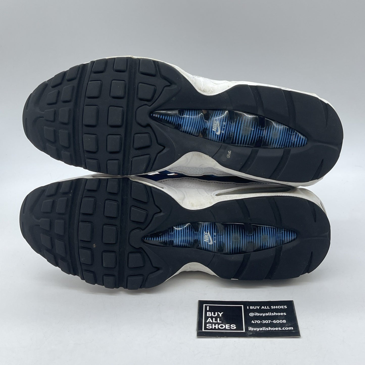 Size 10.5 - Nike Air Max 95 Essential Multi Suede Leather (CW6990-100)
