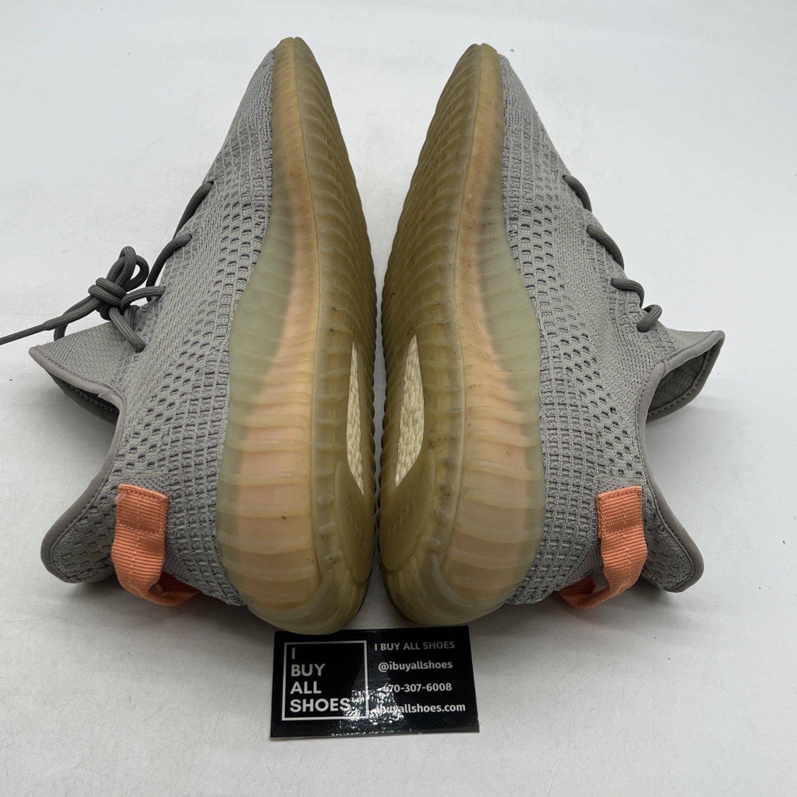 Size 14 - Adidas Yeezy Boost 350 V2 True Form (EG7492)