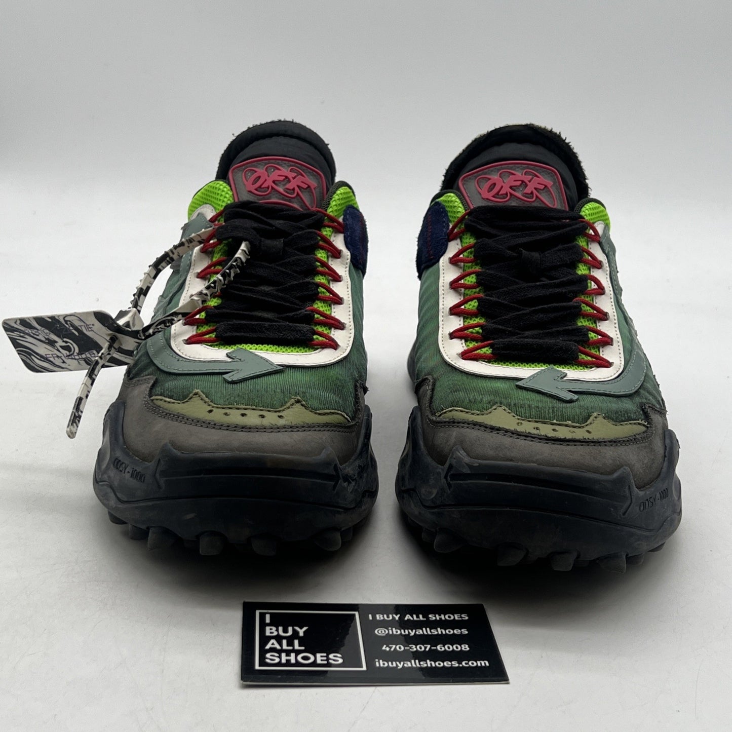 Size 42 - Off White Odsy-1000