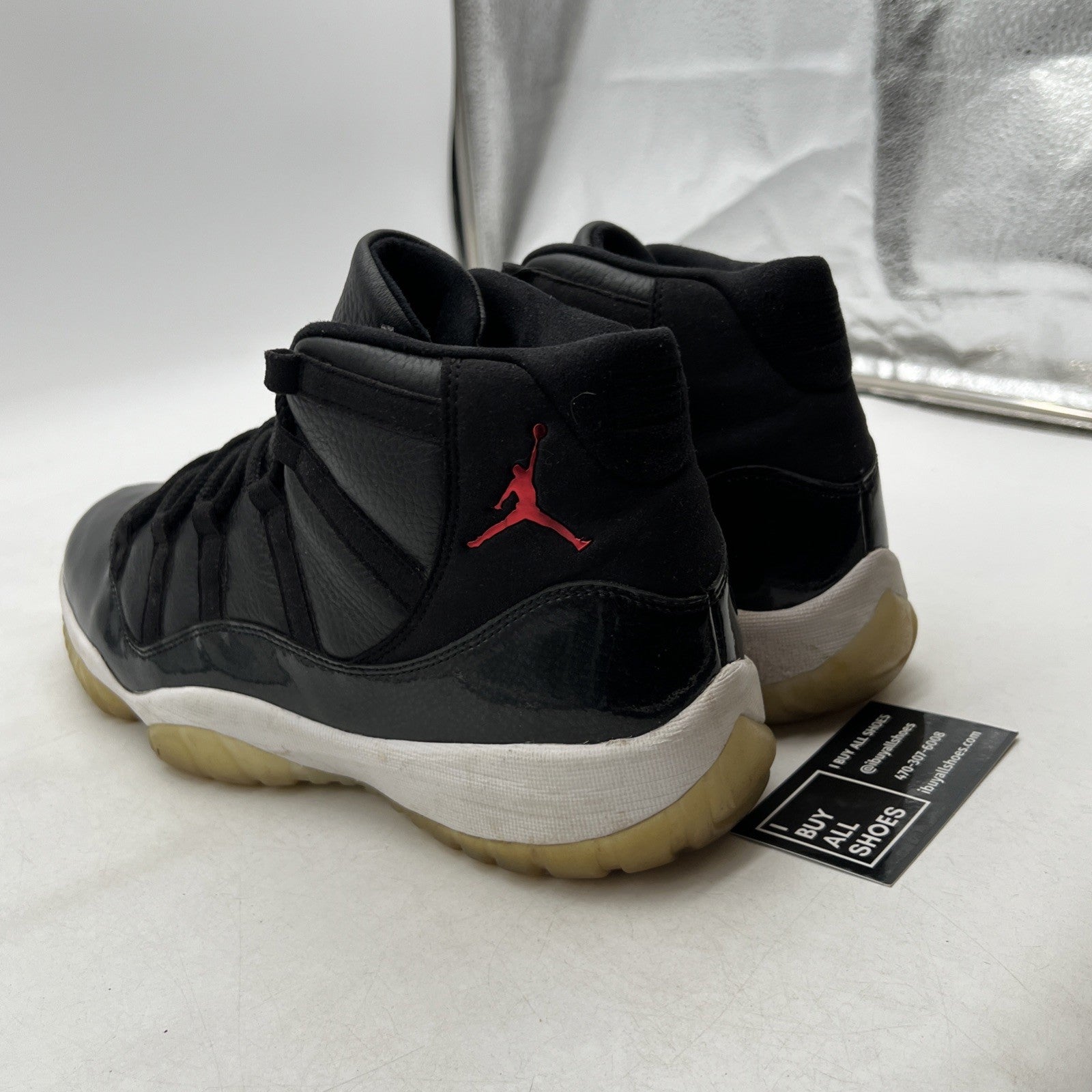 Size 13 - Air Jordan 11 Retro 72-10 2015 (378037-002)
