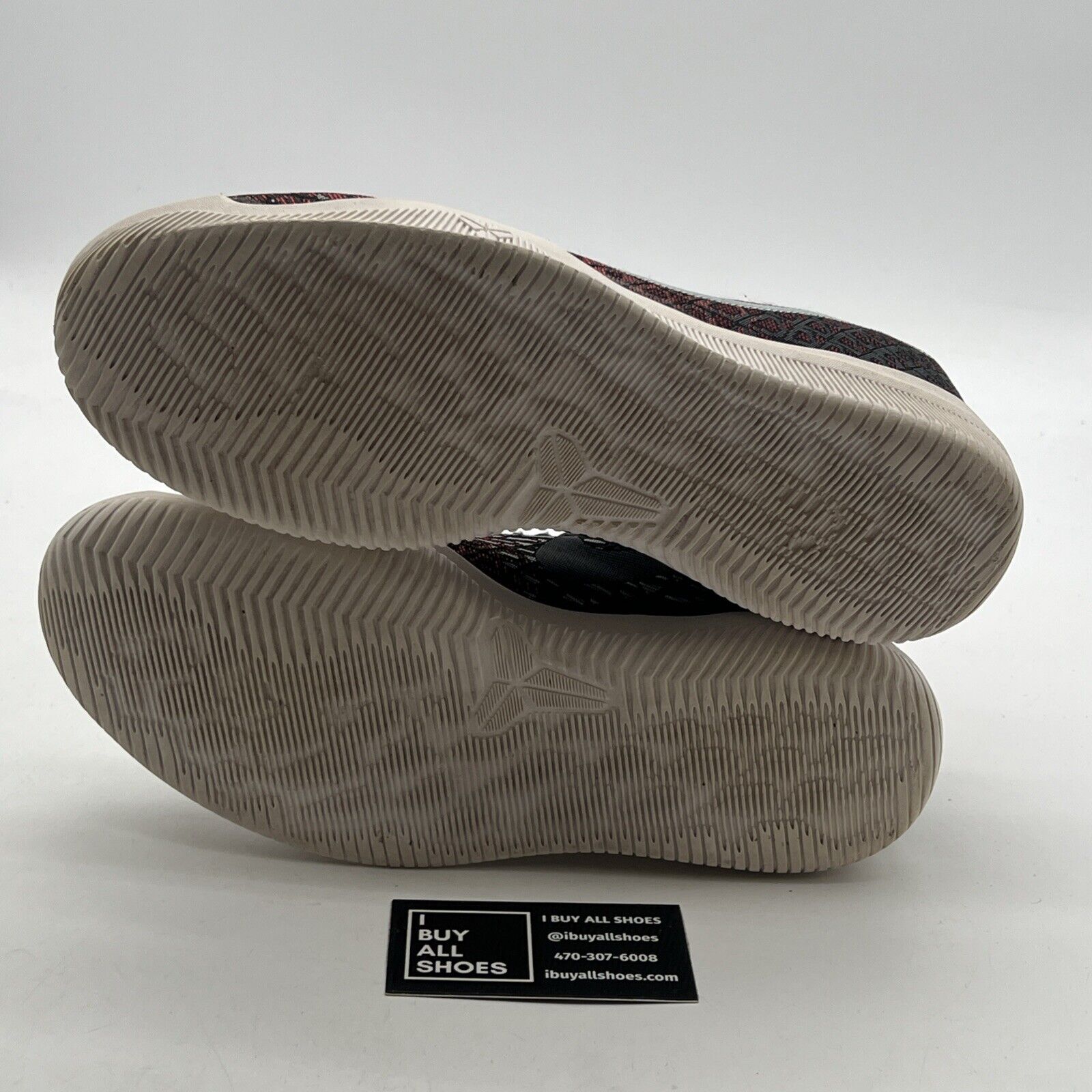 Size 9 - Nike Mamba Instinct Anthracite (852473-006)