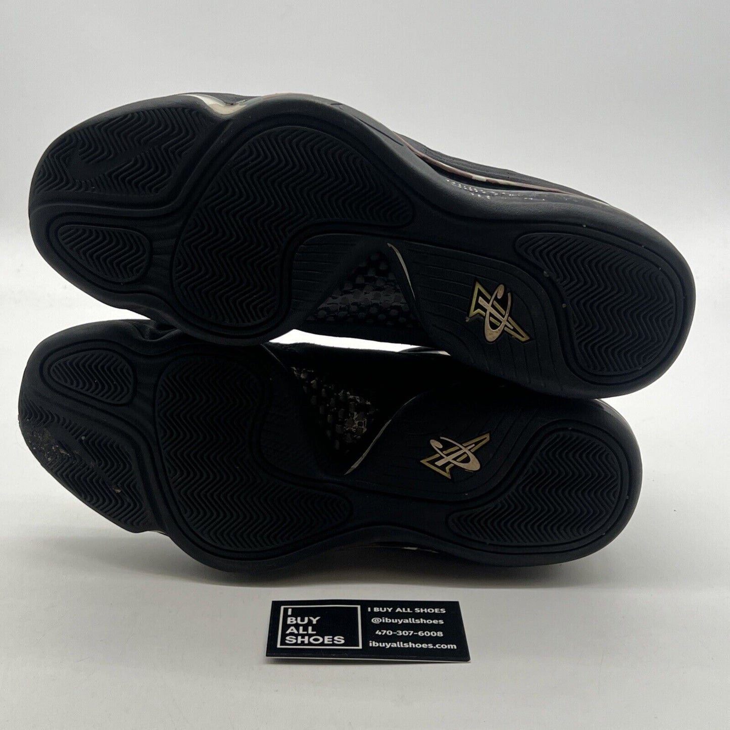 Size 11.5 - Nike Air Penny 5 Camo Camo