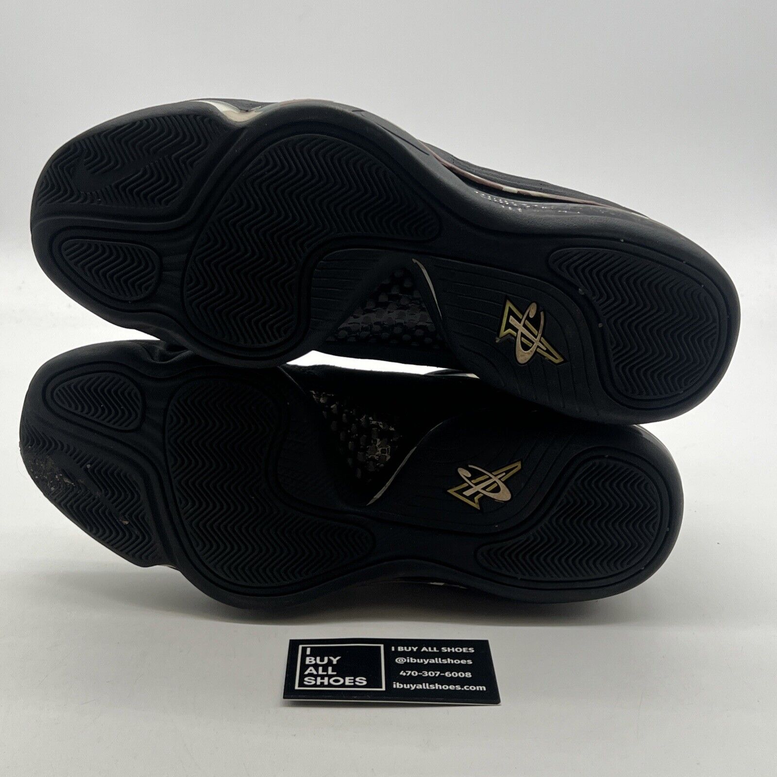 Size 11.5 - Nike Air Penny 5 Camo Camo