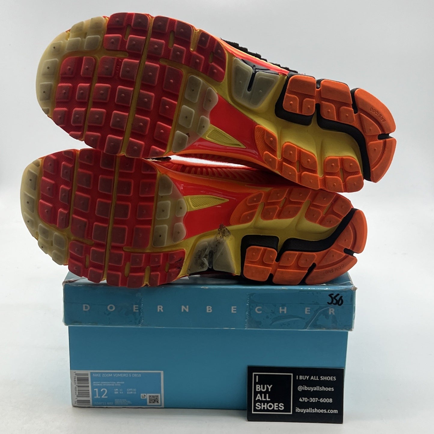 Size 12 - Nike Air Zoom Vomero 5 Doernbecher 2023 (FD9711-602)