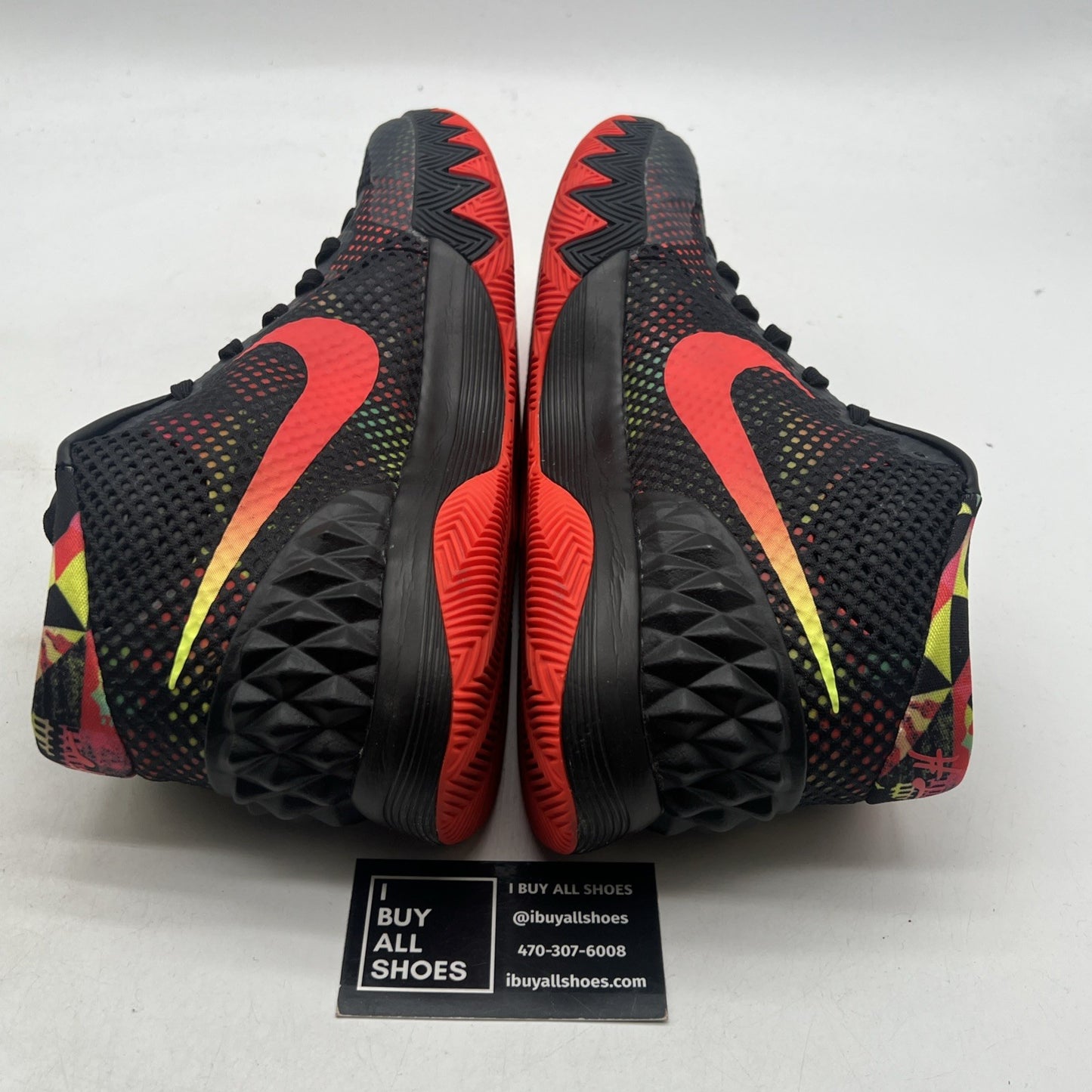 Size 13 - Nike Kyrie 1 Dream - (705277-016)