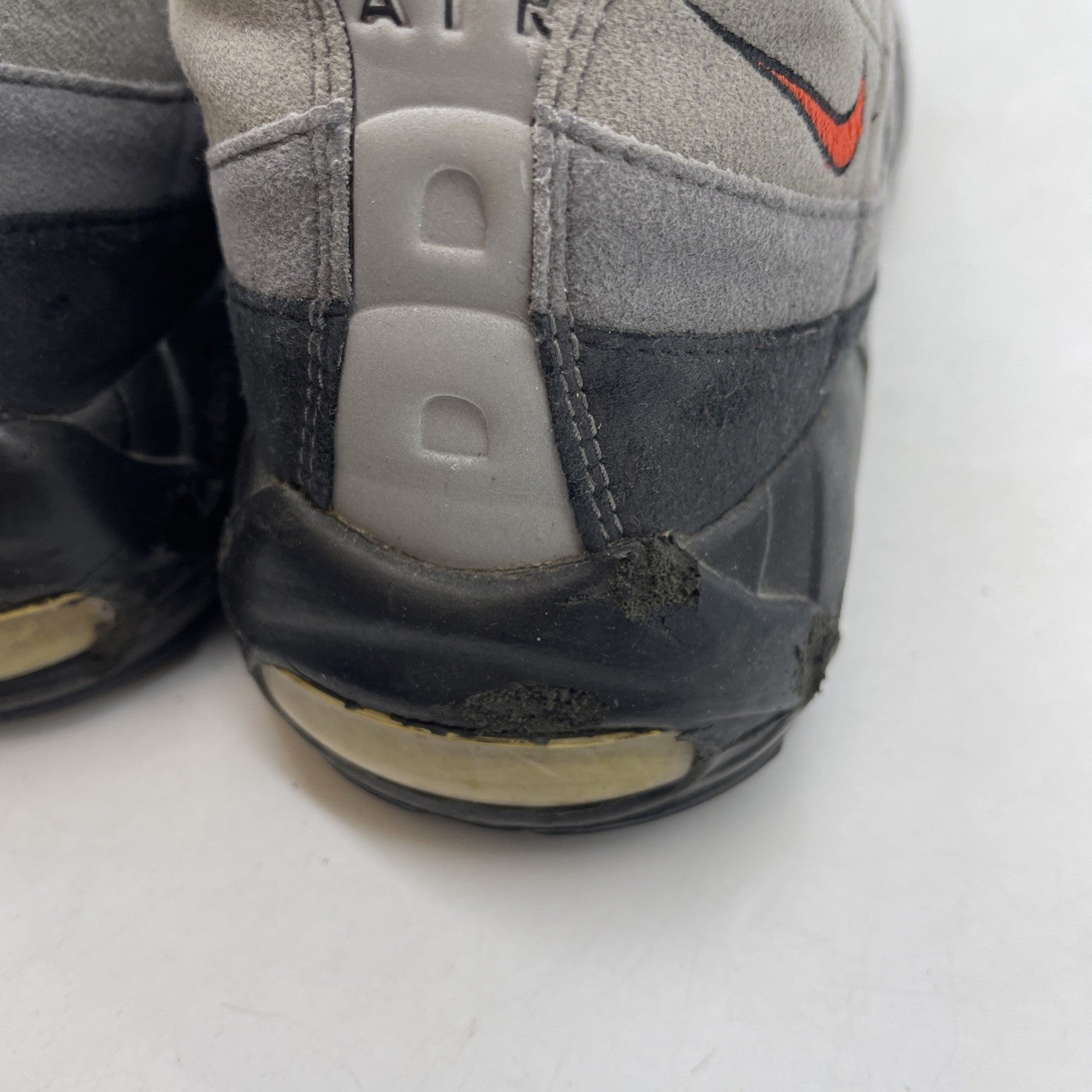 Size 13 - Nike Air Max '95 Team Orange (609048-184)