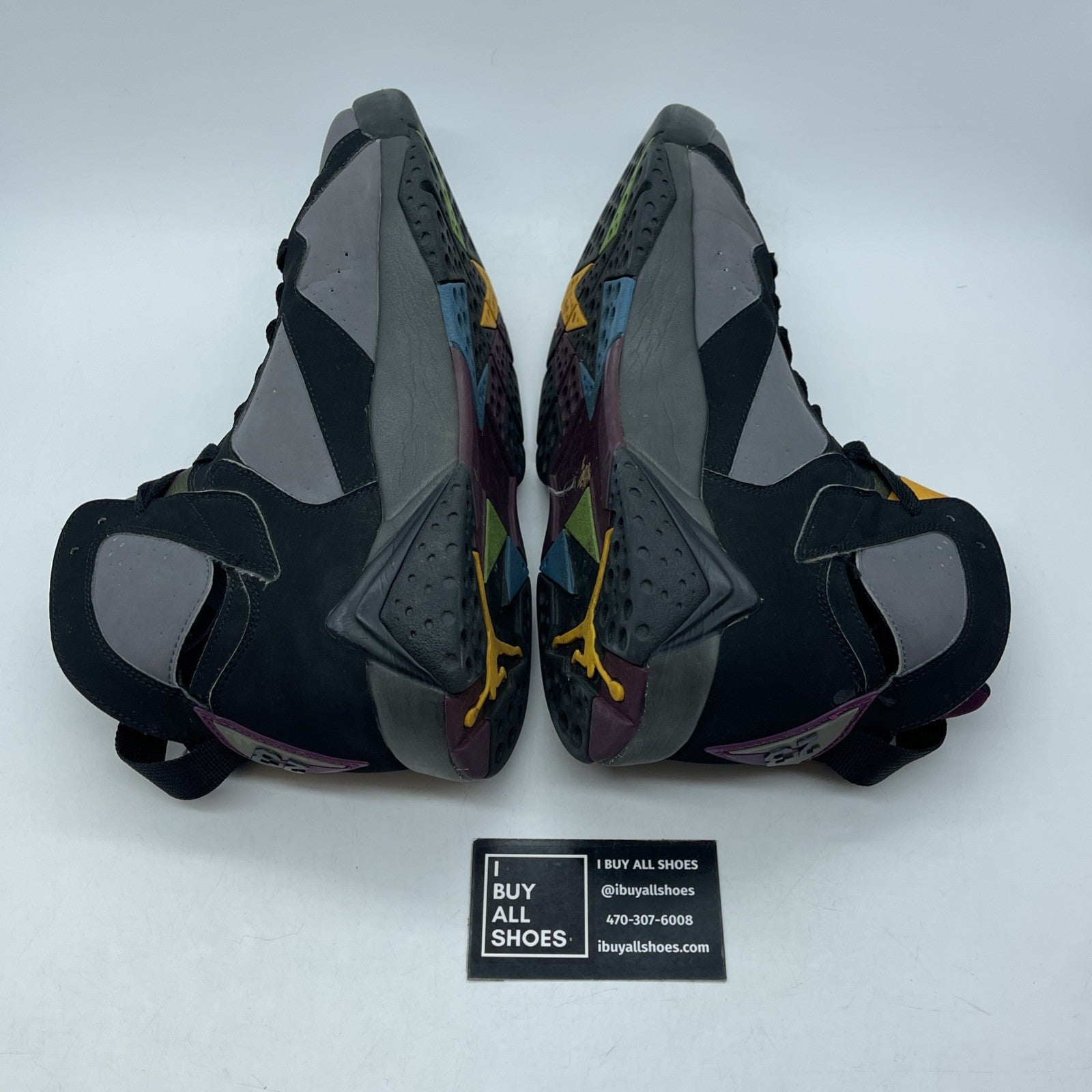 Size 11 - Jordan 7 Retro Bordeaux 2015