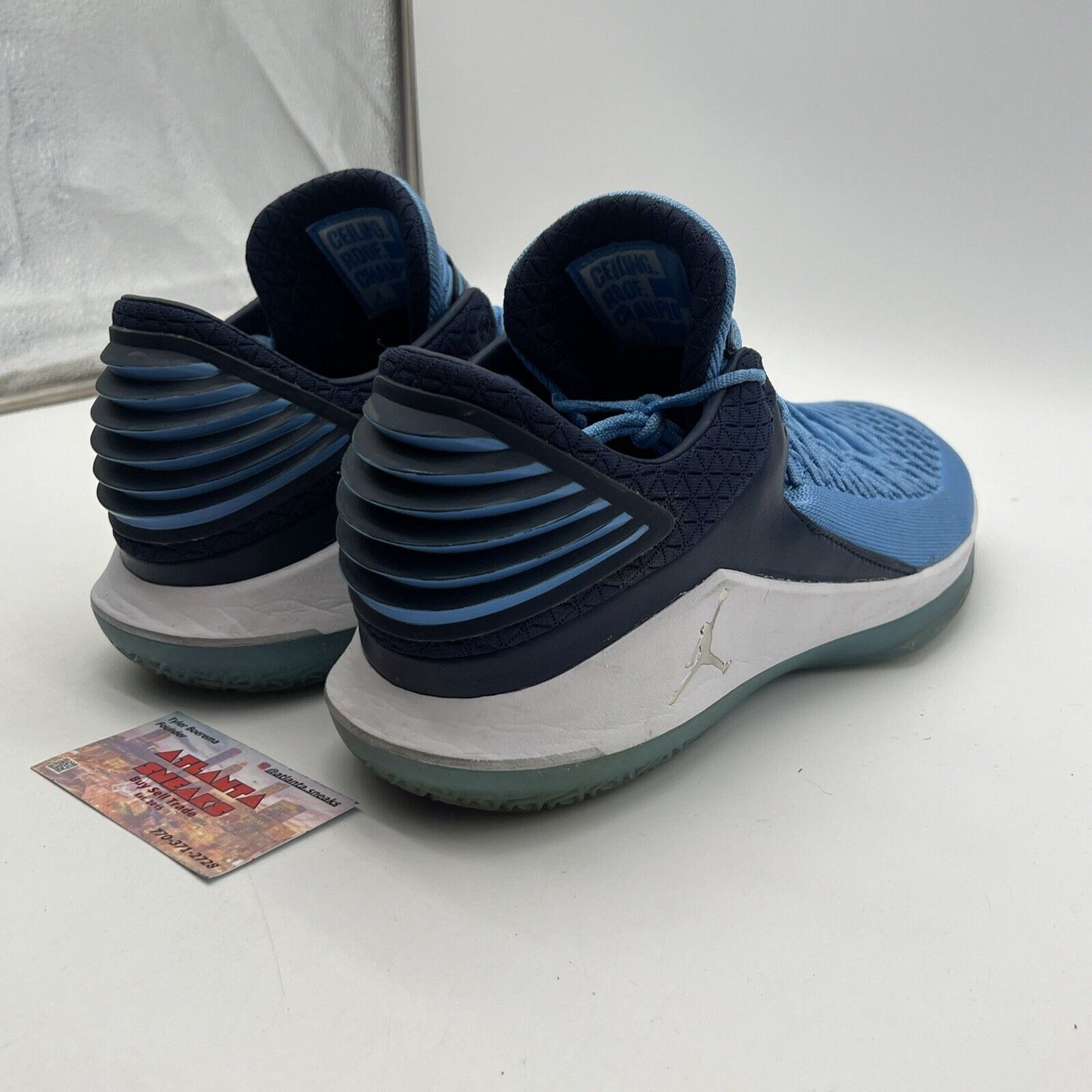 Size 13 - Air Jordan 32 'Win Like Low 82 Blue Navy White (AA1256-401)