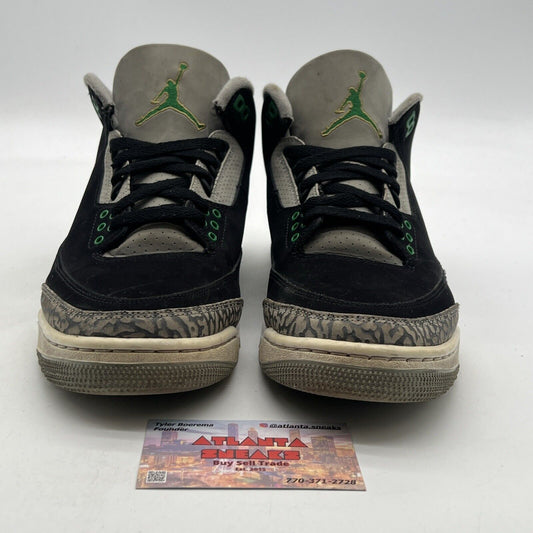 Size 8.5 - Air Jordan 3 Retro Mid Pine Green (CT8532-030)