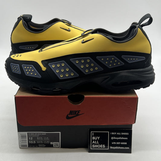 Size 12 - Nike Air Sunder Max Saturn Gold W (HF1199-700)