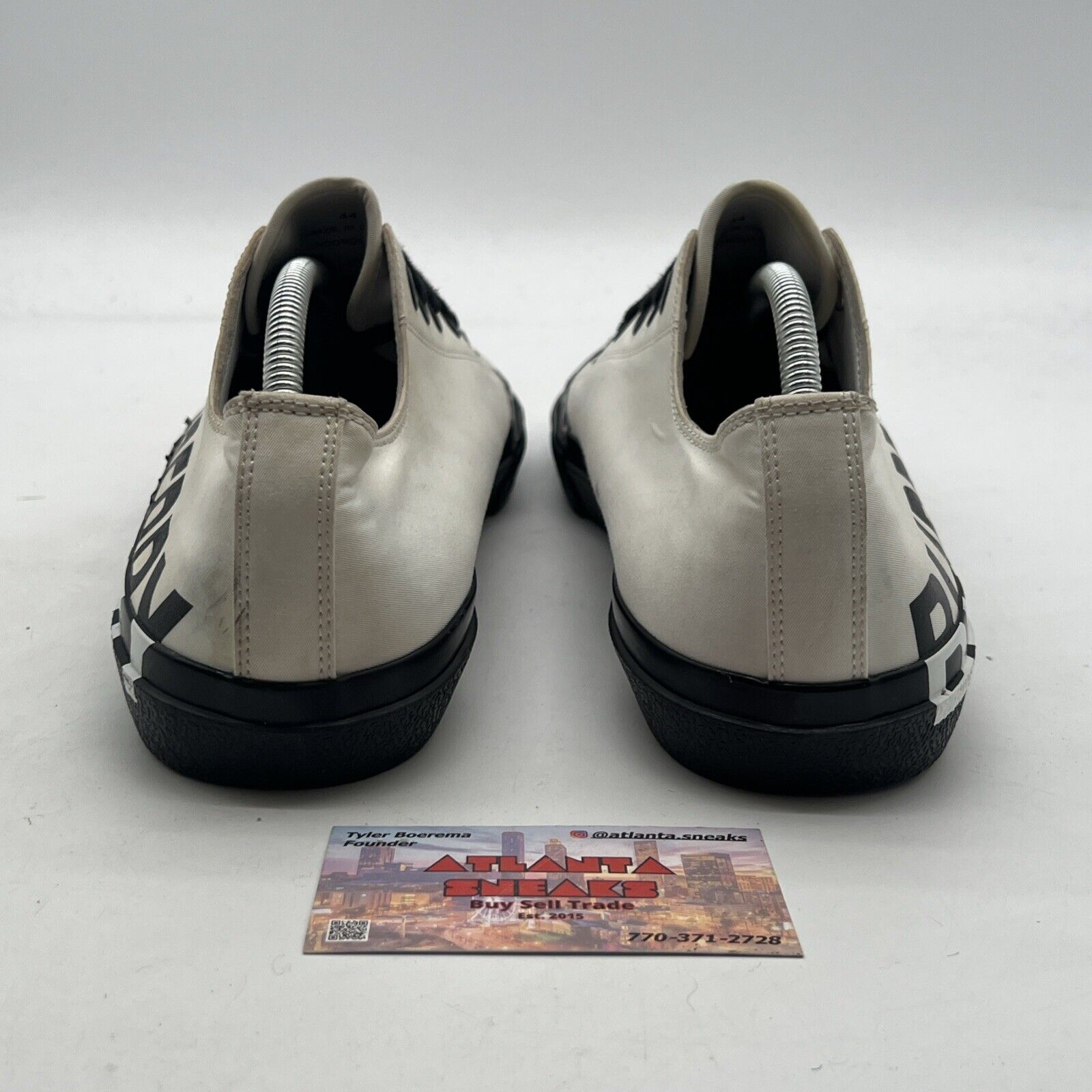 Size 11 - Burberry Shoes Unisex