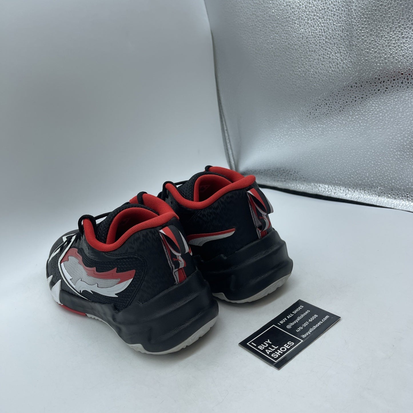 Size 12 - Puma Scoot Zeros O.D.D City (310901-01)