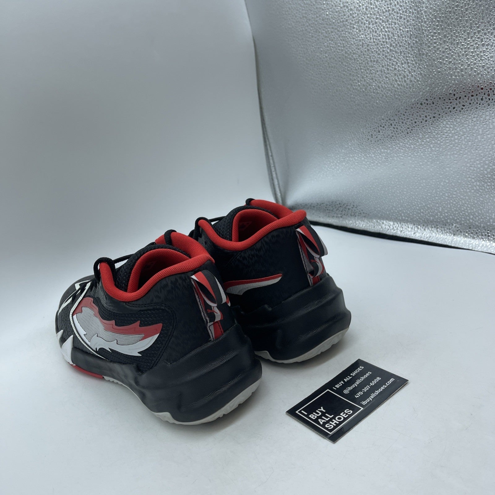 Size 12 - Puma Scoot Zeros O.D.D City (310901-01)