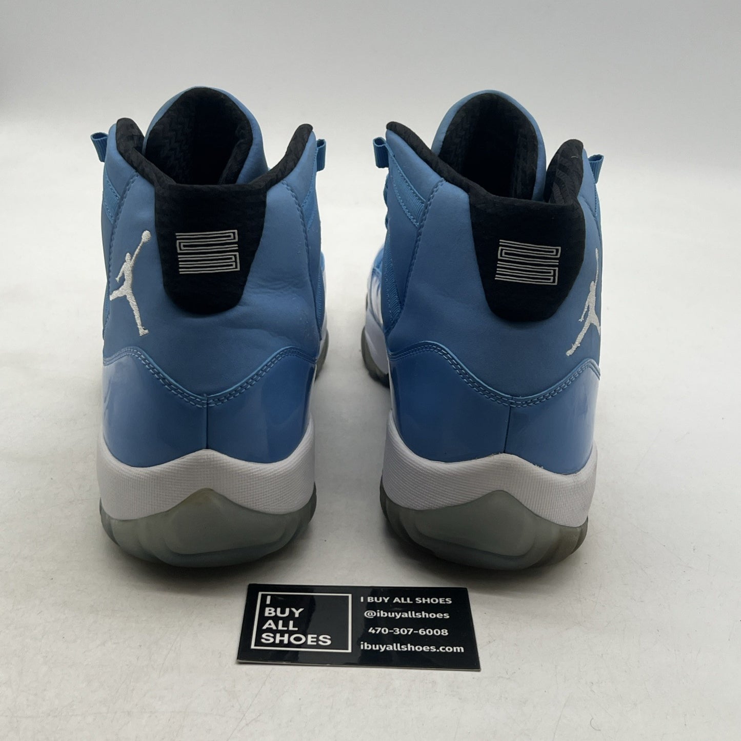 Size 14 - Air Jordan 11 Retro Pantone (689479-405)