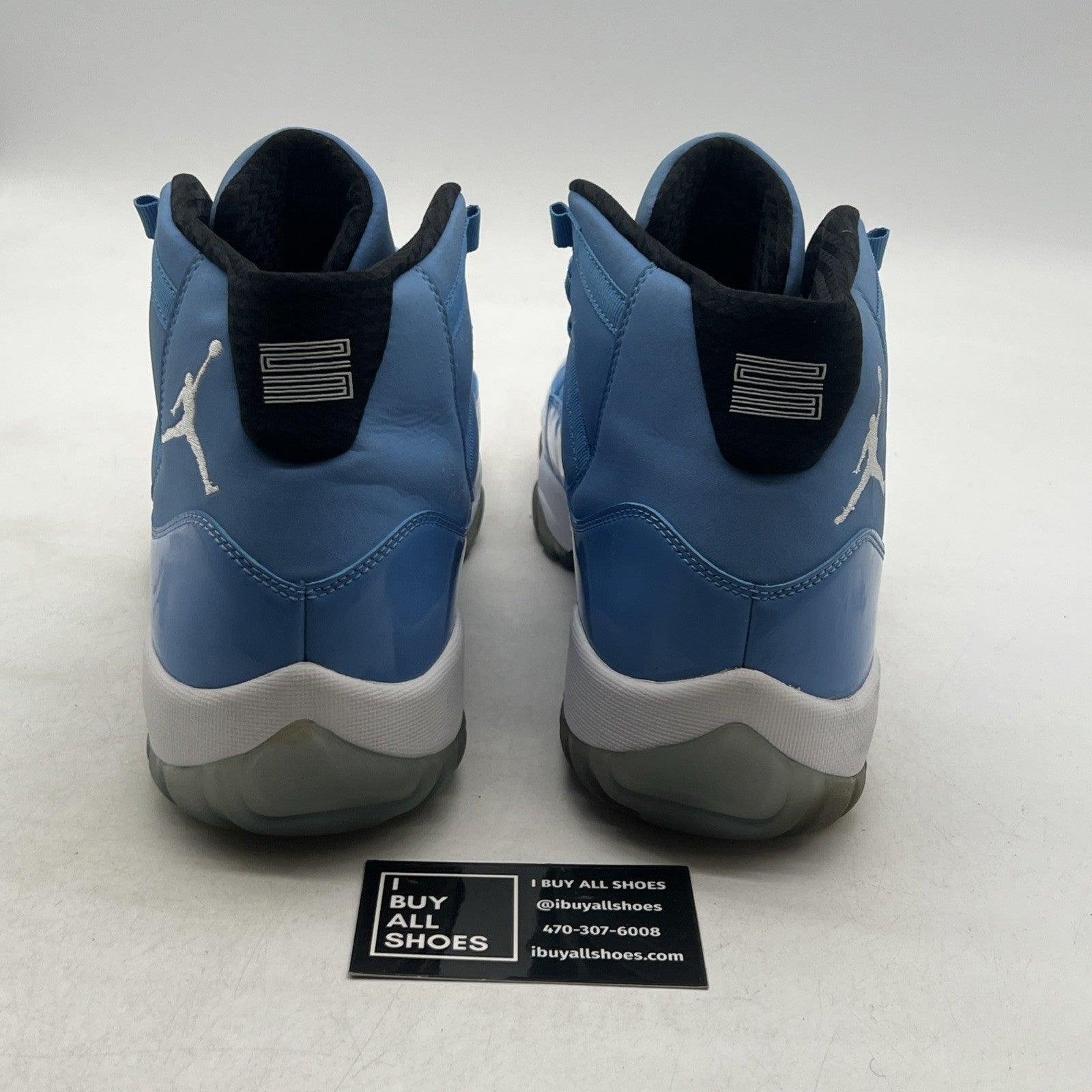 Size 14 - Air Jordan 11 Retro Pantone (689479-405)