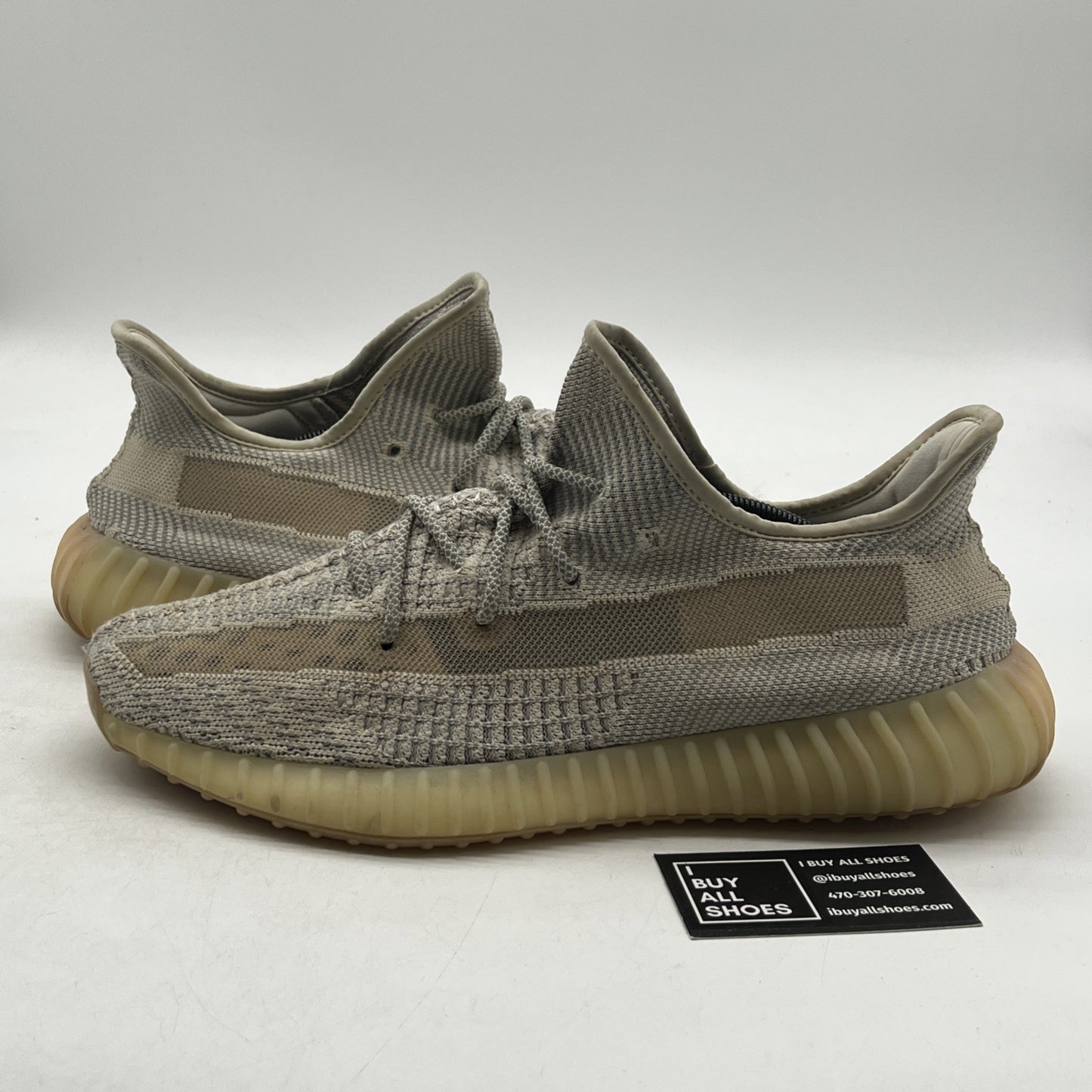 Size 13 - adidas Yeezy Boost 350 V2 Lundmark Non-Reflective (FU9161)