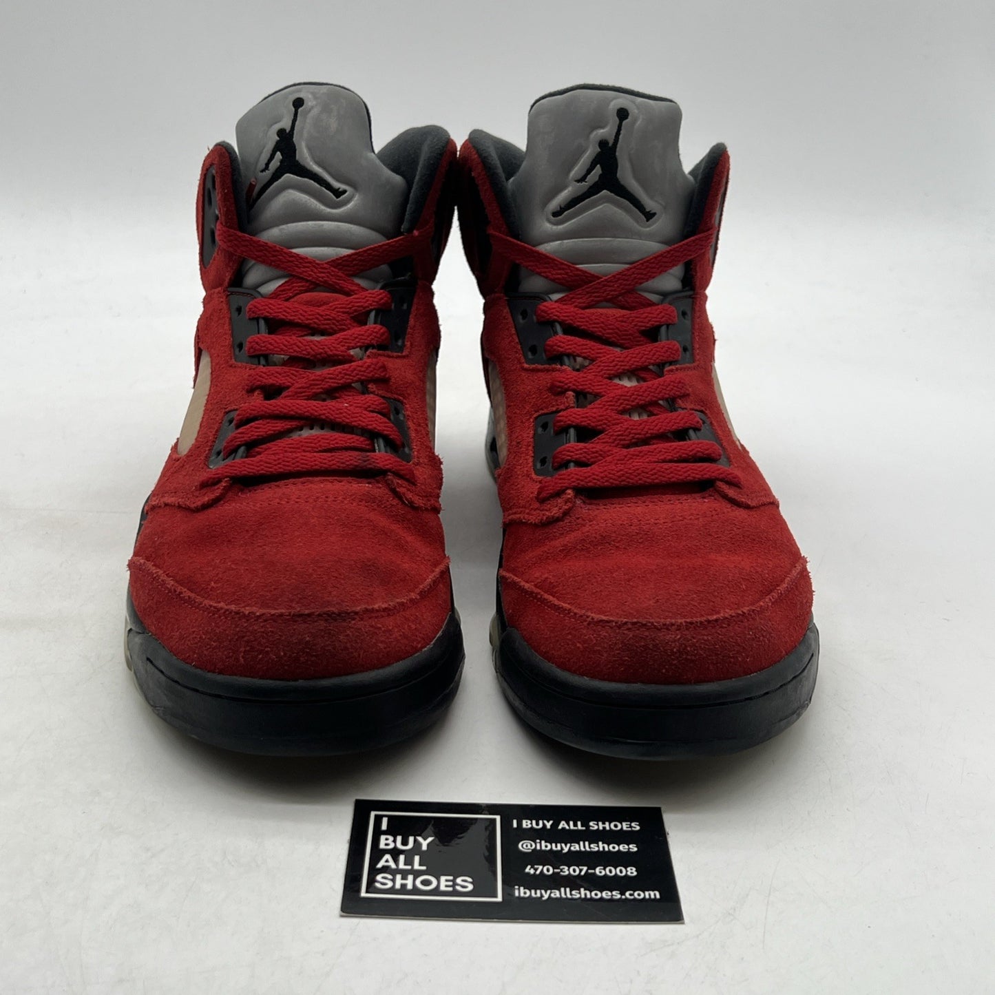 Size 11.5 - Air Jordan 5 Retro Mid Raging Bull (DD0587-600)