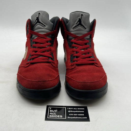 Size 11.5 - Air Jordan 5 Retro Mid Raging Bull (DD0587-600)