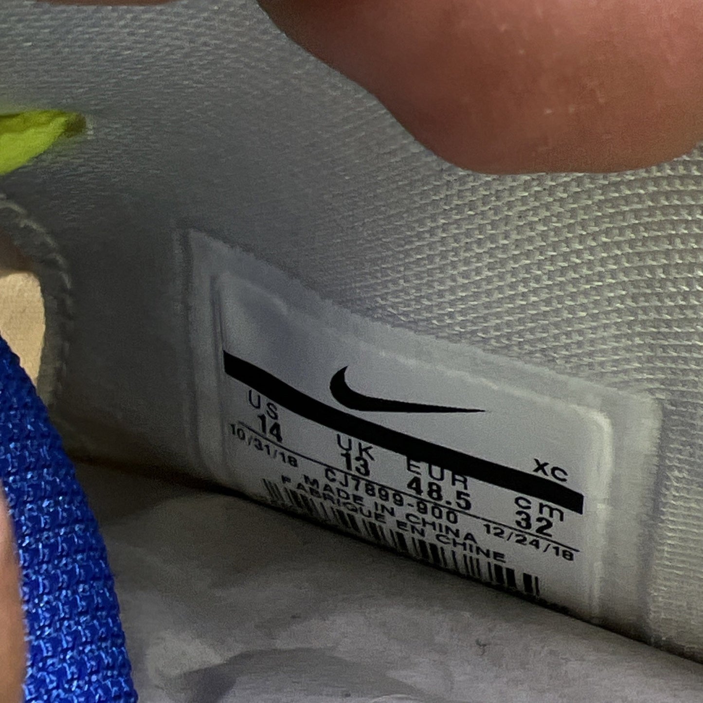 Size 14 - Nike ROKIT x Kyrie 5 All Star (CJ7899-900)