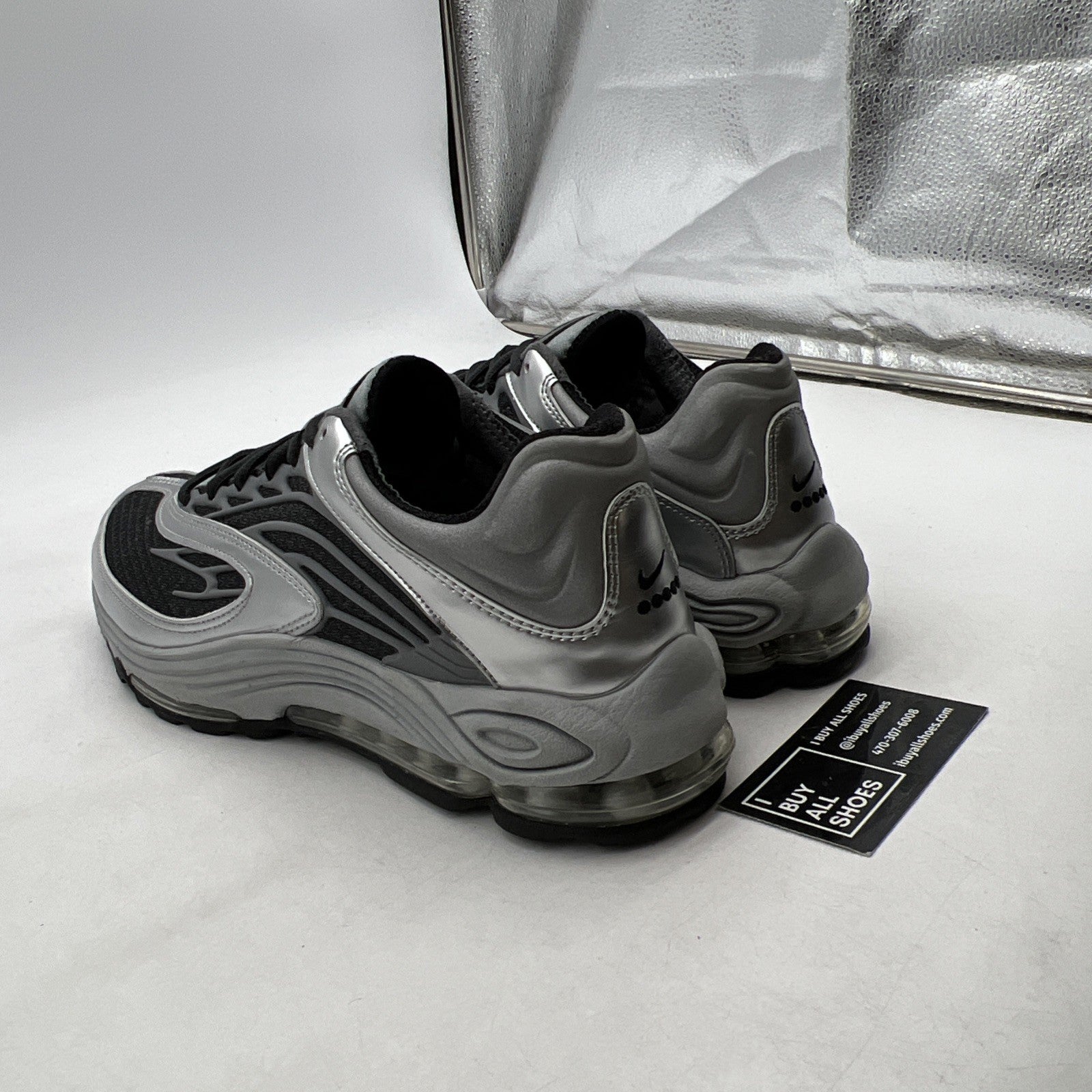 Size 12 - Nike Air Tuned Max Smoke Grey (DC9288-001)