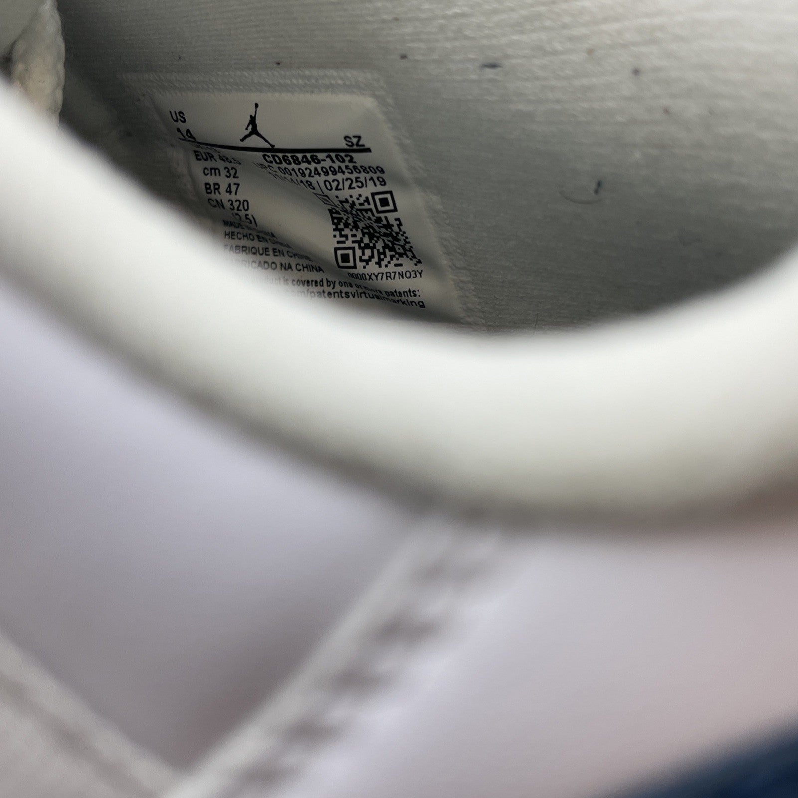 Size 14 - Air Jordan 11 Retro Low Snakeskin 2019 (CD6846-102)