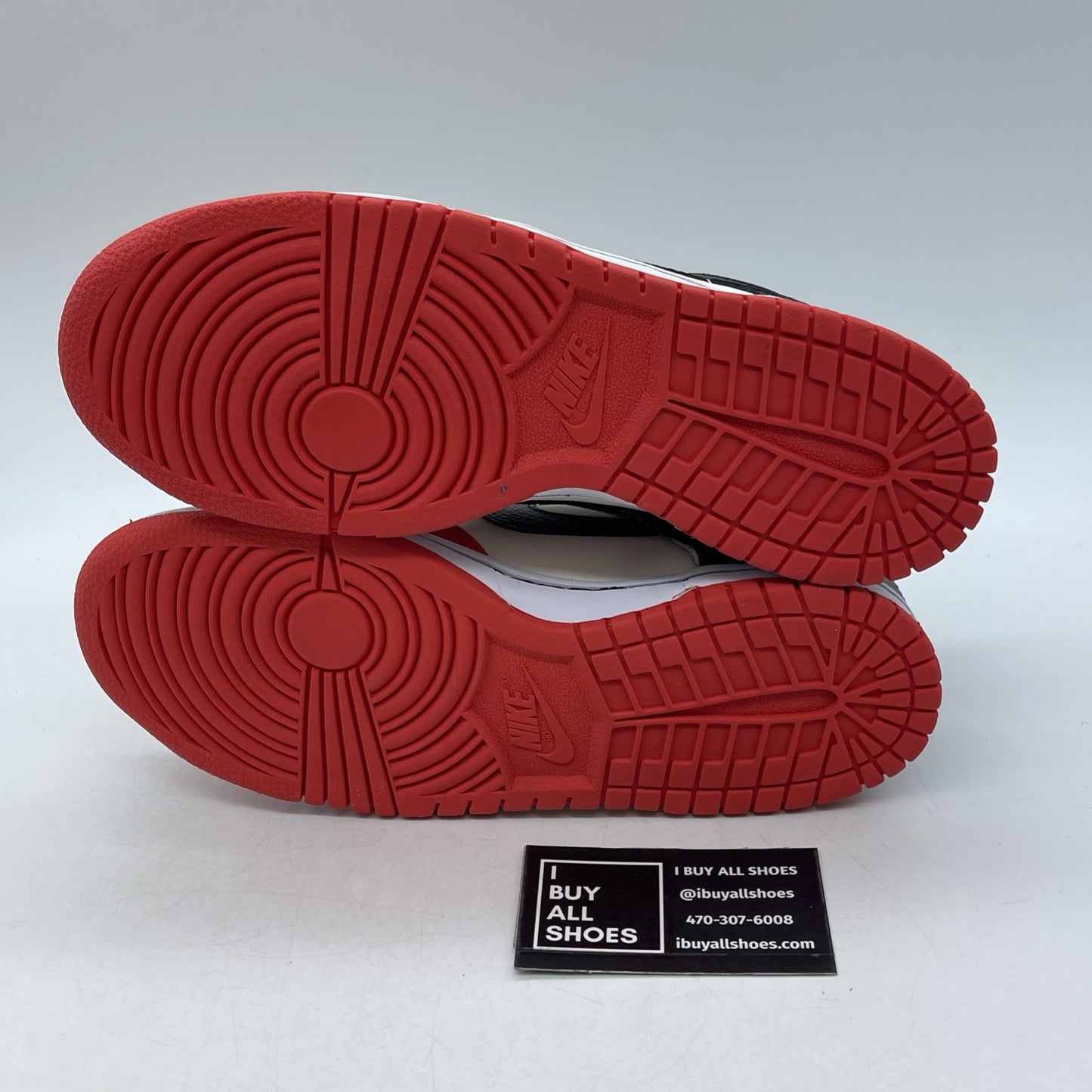 Size 7Y - Nike Dunk Low EMB x NBA Black (DO6288-100)