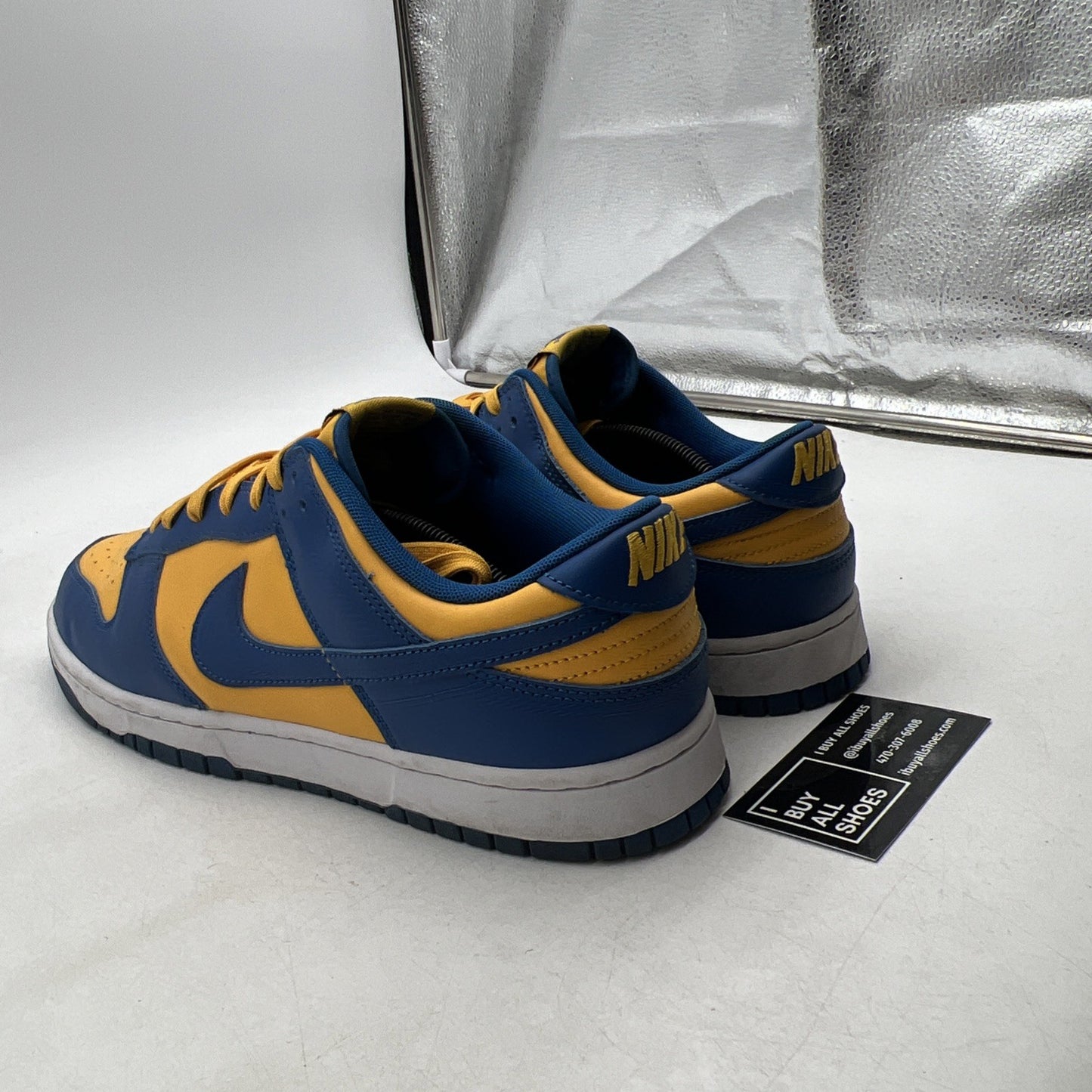 Size 13 - Nike Dunk Low UCLA (DD1391-402)