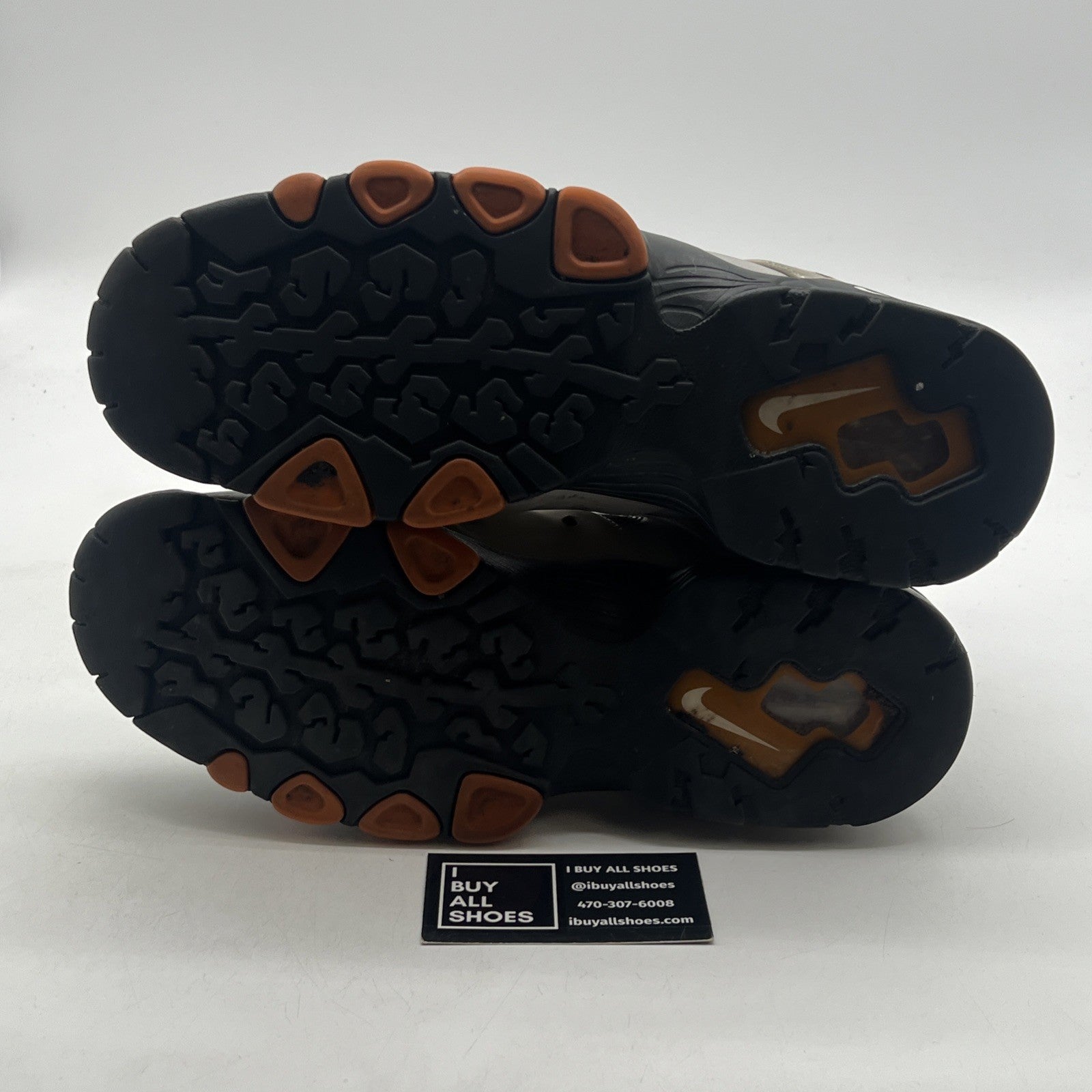 Size 9.5 - Nike Air Max 2 CB 94 Airbrush - Light Iron Ore (FD8632-001)