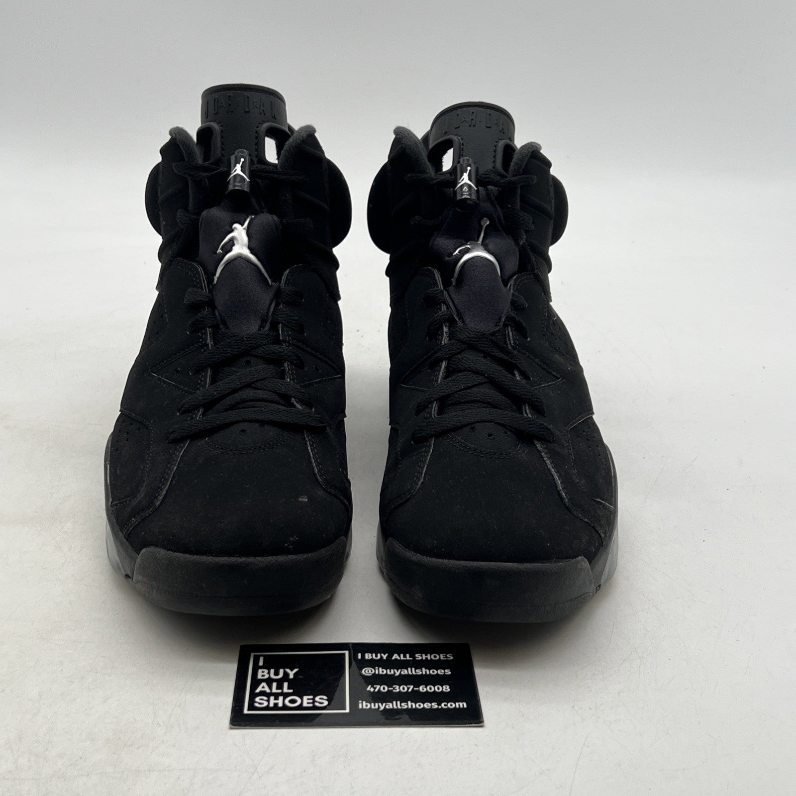 Size 9.5 - Air Jordan 6 Retro Mid Chrome (DX2836-001)