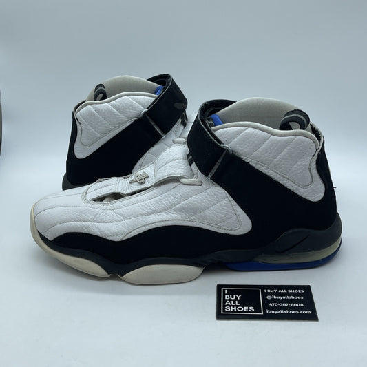 Size 13 - Nike Air Max Penny 4 2006 Orlando Home