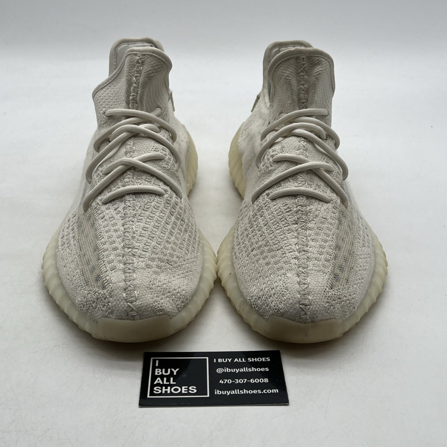 Size 12 - adidas Yeezy Boost 350 V2 Low Bone (HQ6316)