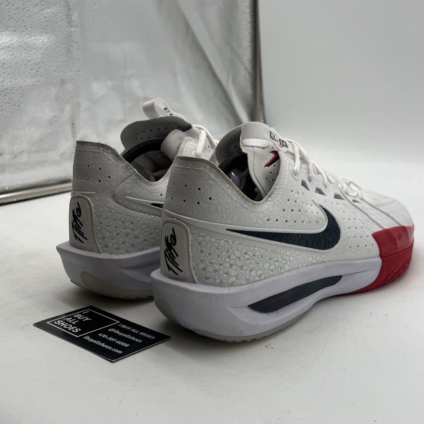 Size 10.5 - Nike Air Zoom GT Cut 3 USA (DV2913-103)