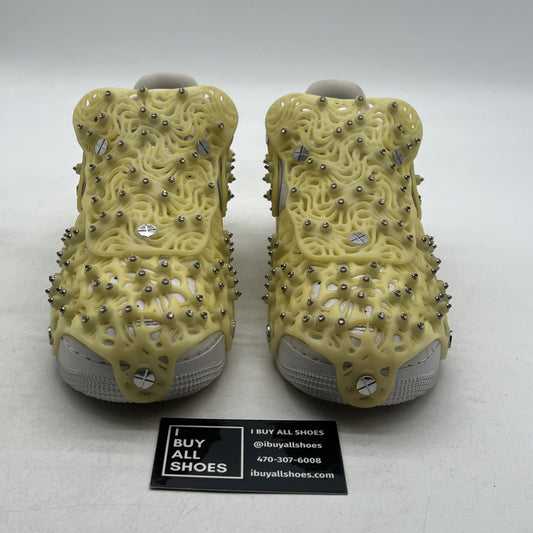 Size 8.5 - Swarovski x Nike Air Force 1 LXX White W (CV7668-100)