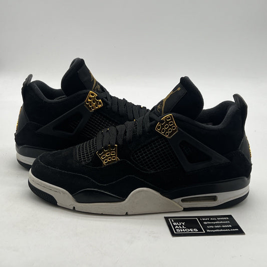 Size 11 - Air Jordan 4 Retro Royalty 2017 (308497-032)