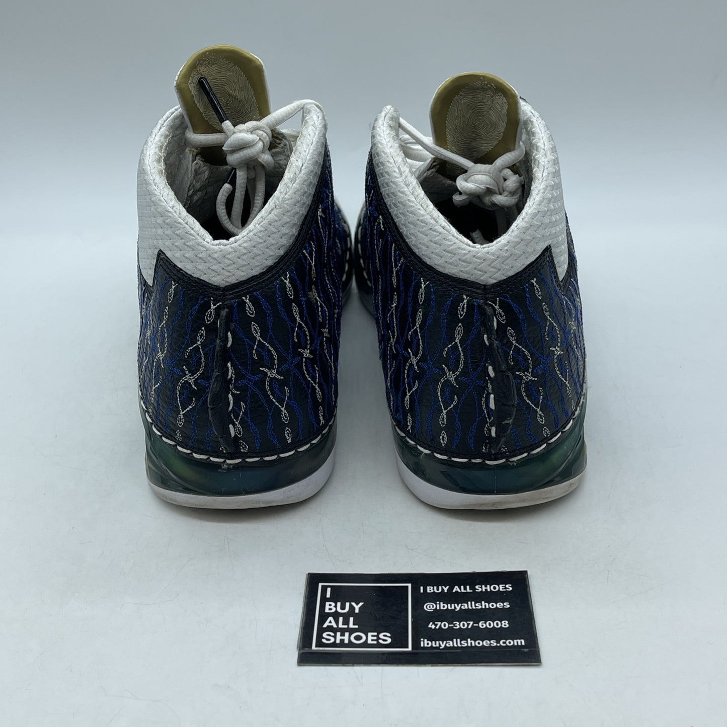 Size 13 - Air Jordan 23 OG Motorsports (318376-011)