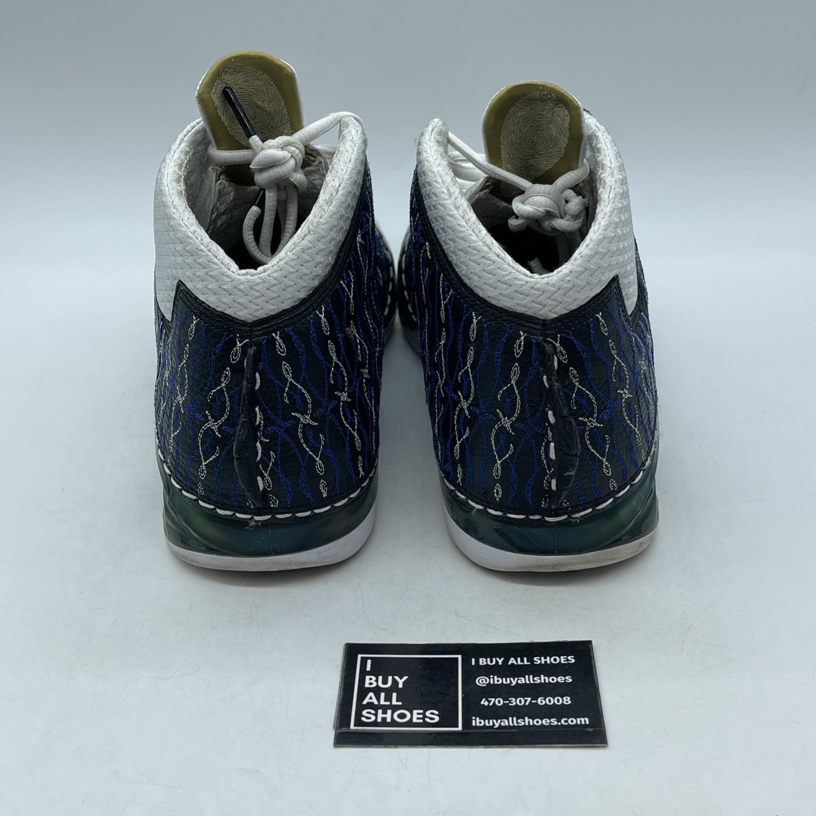 Size 13 - Air Jordan 23 OG Motorsports (318376-011)
