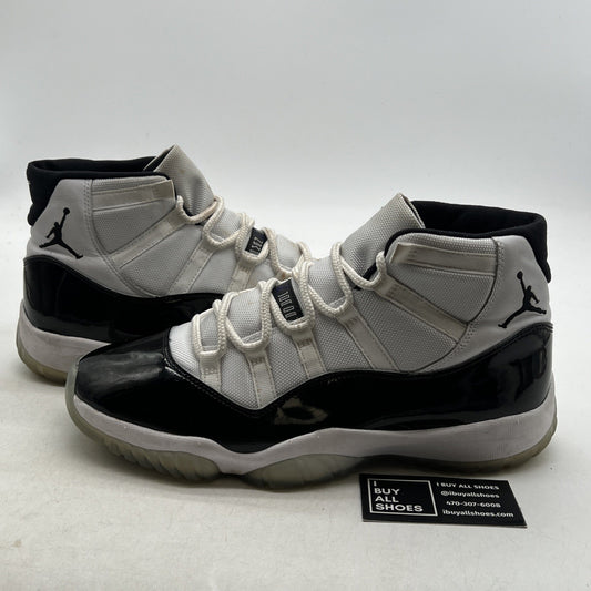 Size 11 - Air Jordan 11 Retro High Concord (378037-100)