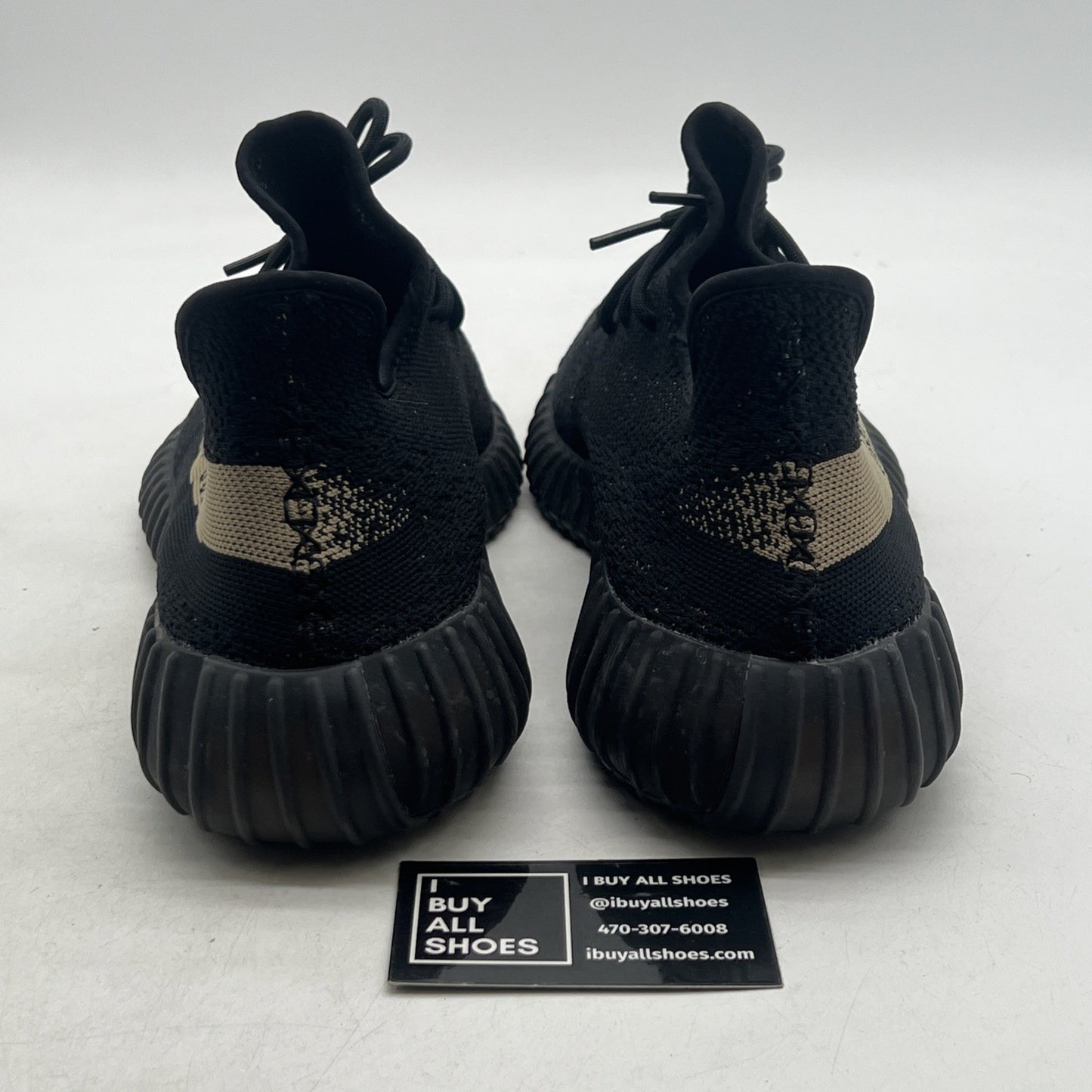 Size 14 - Adidas Yeezy Boost 350 V2 Green (BY9611)