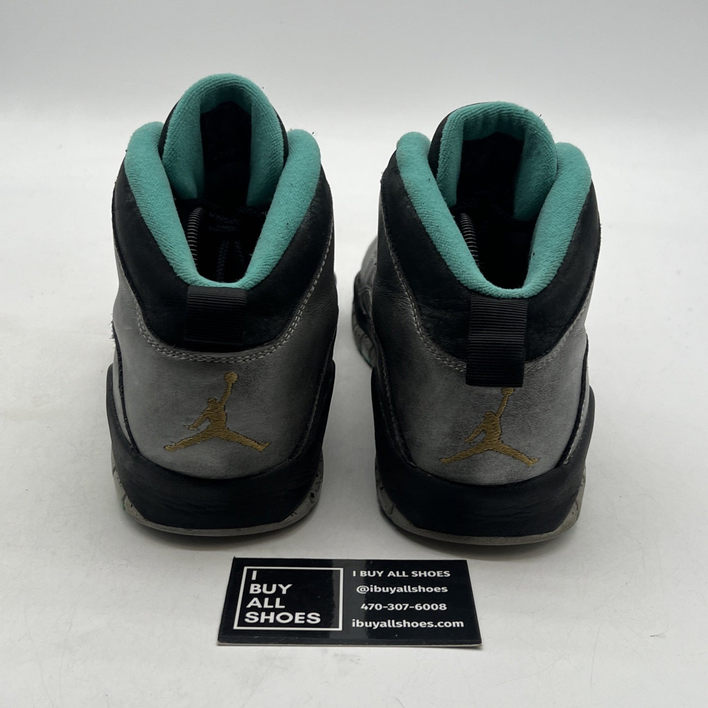 Size 9 - Air Jordan 10 Retro Lady Liberty (705178-045)