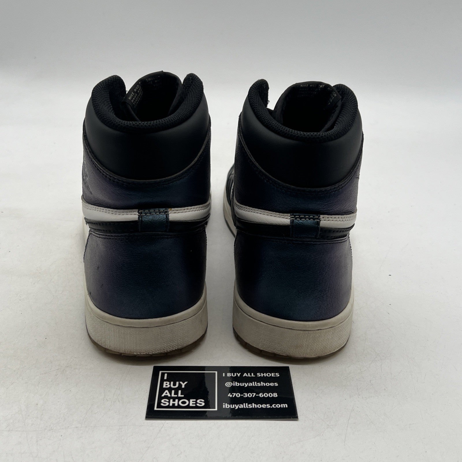 Size 12 - Air Jordan 1 Retro OG High All Star - Chameleon (907958-015)