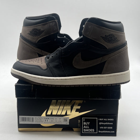 Size 11 - Air Jordan 1 Retro OG High Palomino (DZ5485-020)