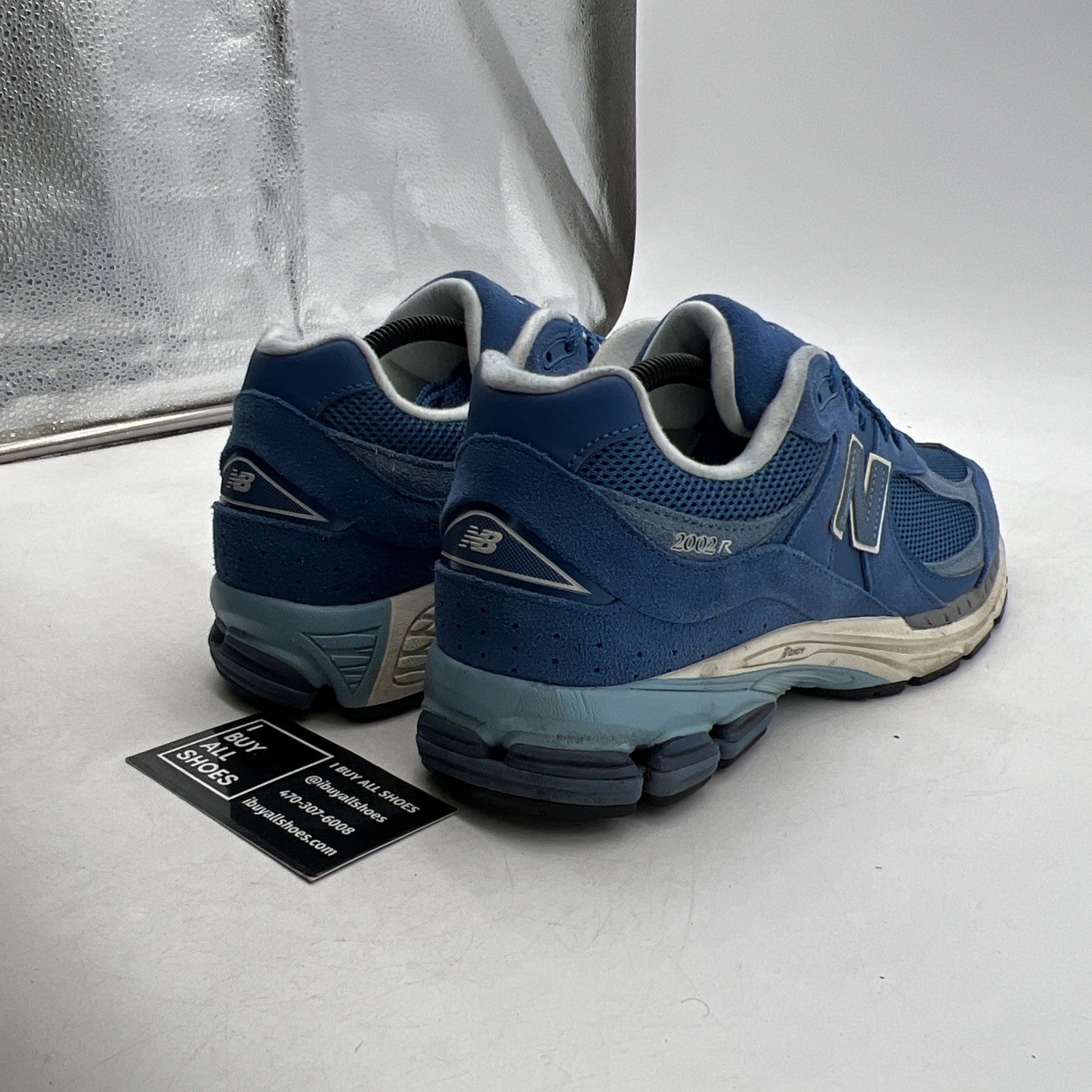 Size 9 - New Balance 2002R Agate (M2002RFE)