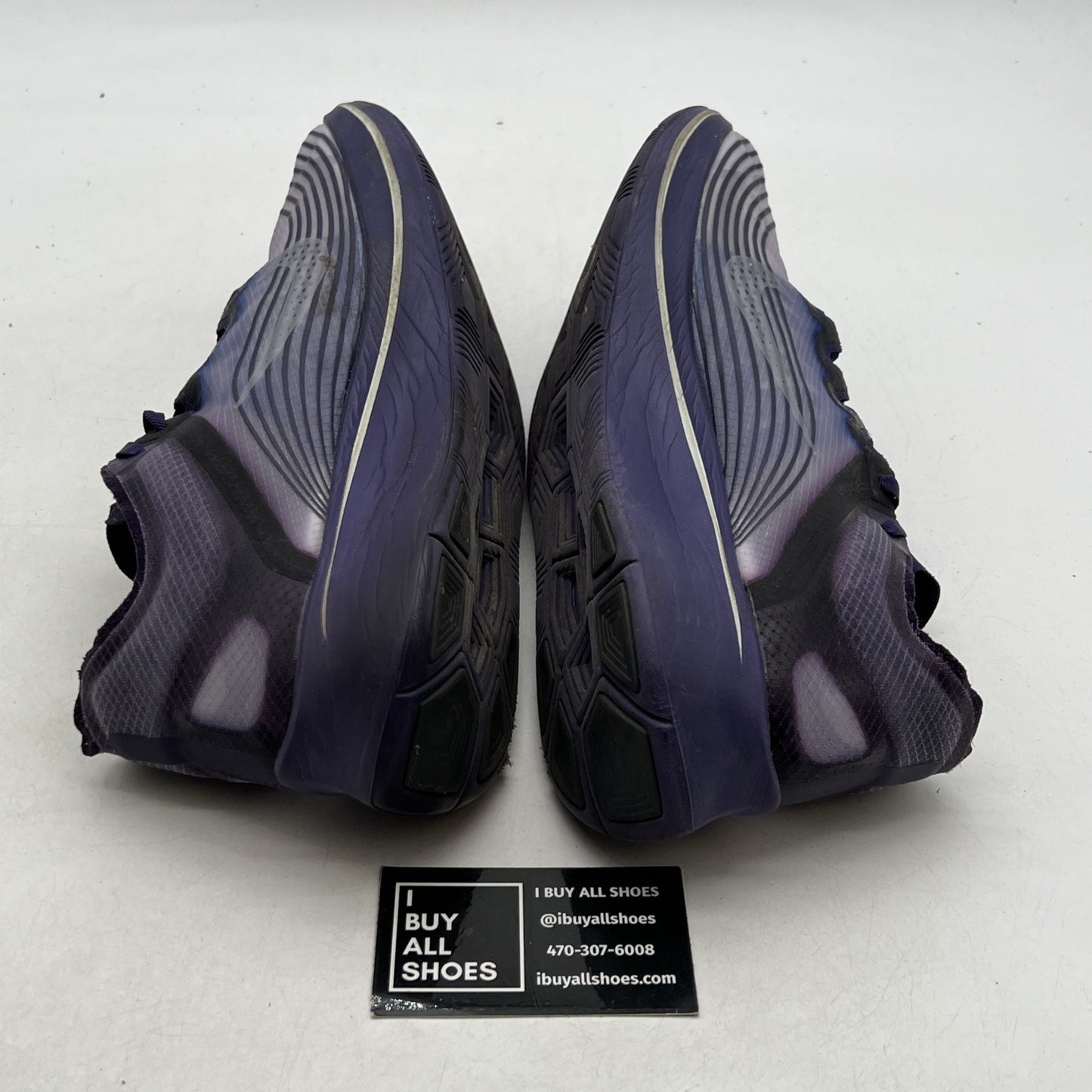 Size 13 - Nike Gyakusou x Zoom Fly SP Ink (AR4359-500)